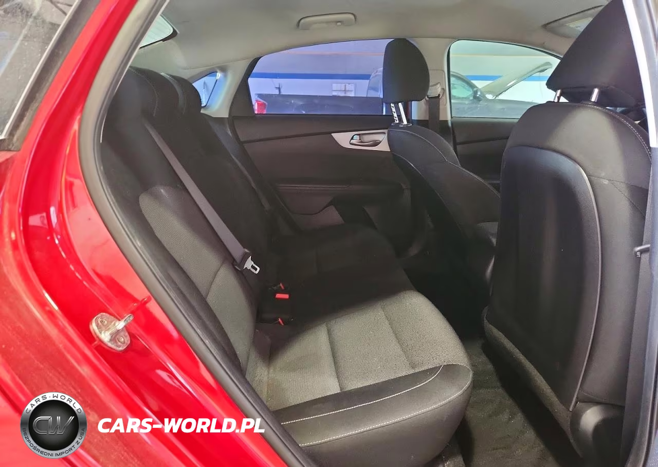 2022 Kia Forte Lxs VIN:3KPF24AD8NE425896 - 10