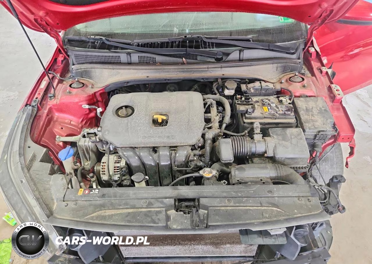 2022 Kia Forte Lxs VIN:3KPF24AD8NE425896 - 11