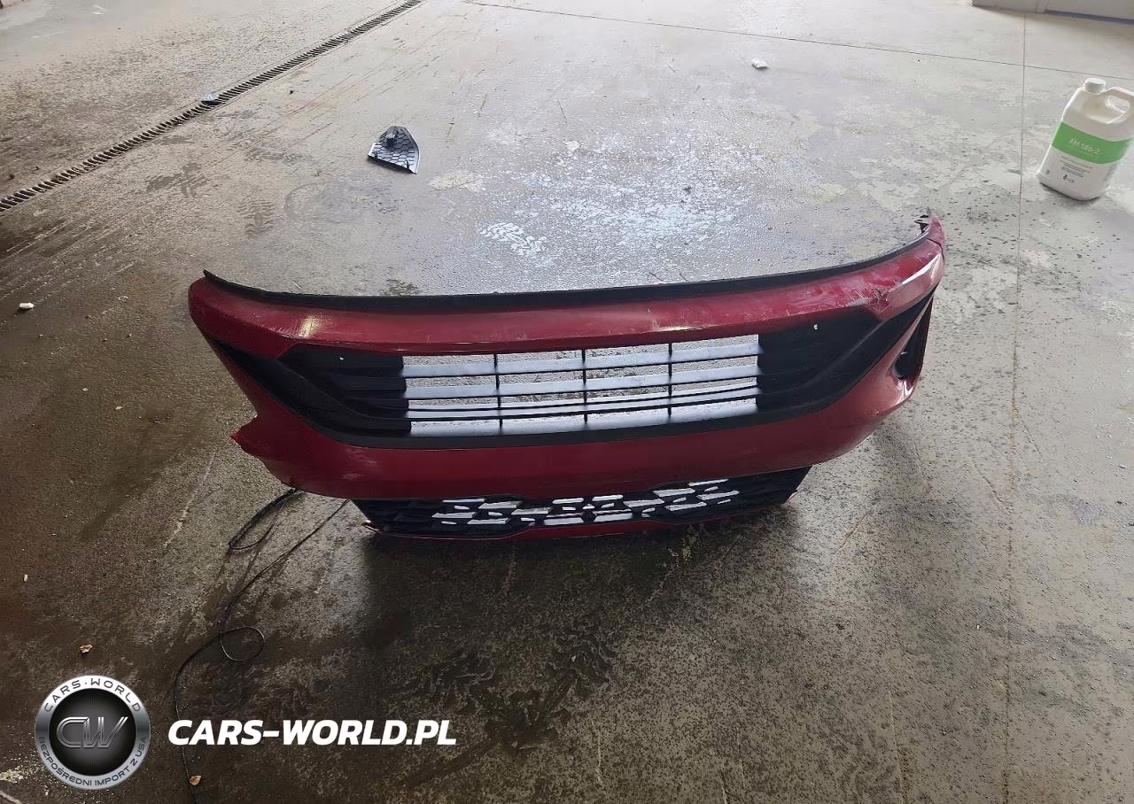 2022 Kia Forte Lxs VIN:3KPF24AD8NE425896 - 12