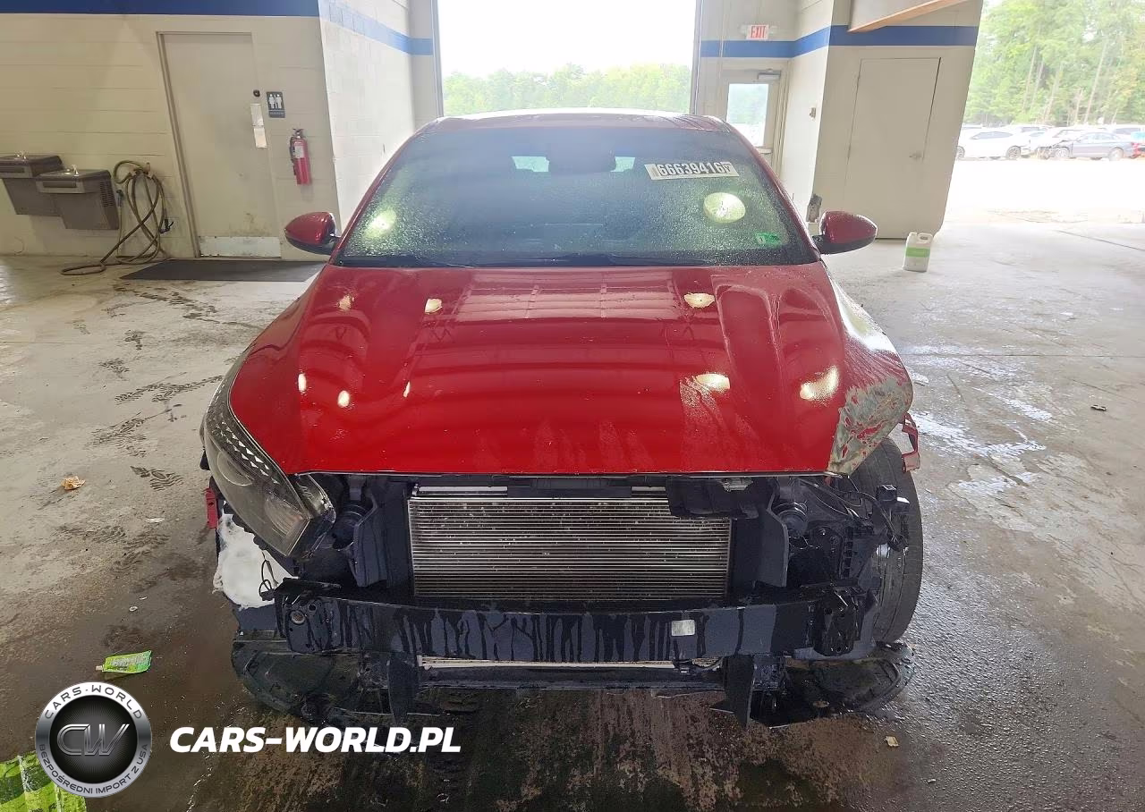 2022 Kia Forte Lxs VIN:3KPF24AD8NE425896 - 5