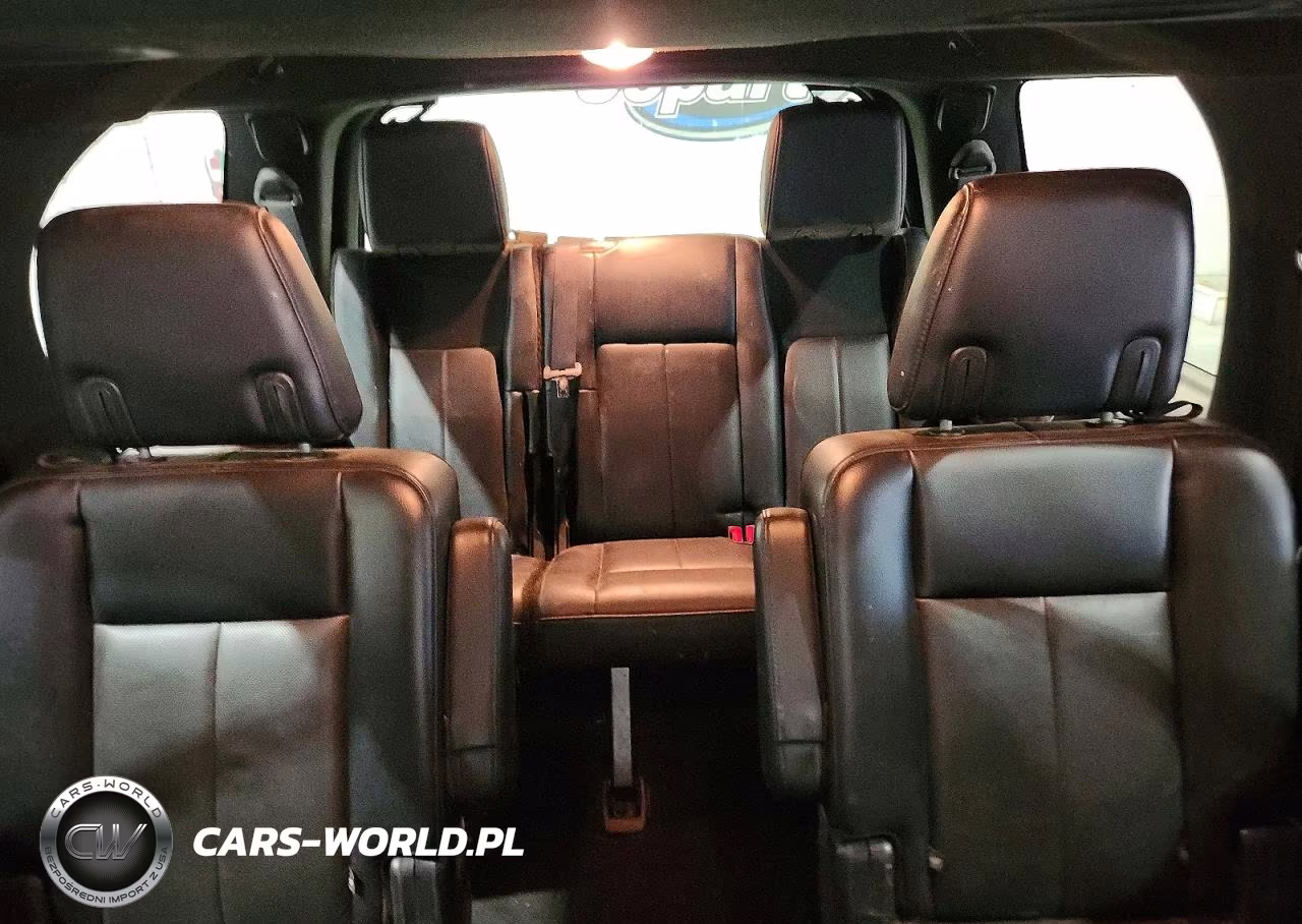 2015 Ford Expedition Limited VIN:1FMJU2AT7FEF09961 - 10