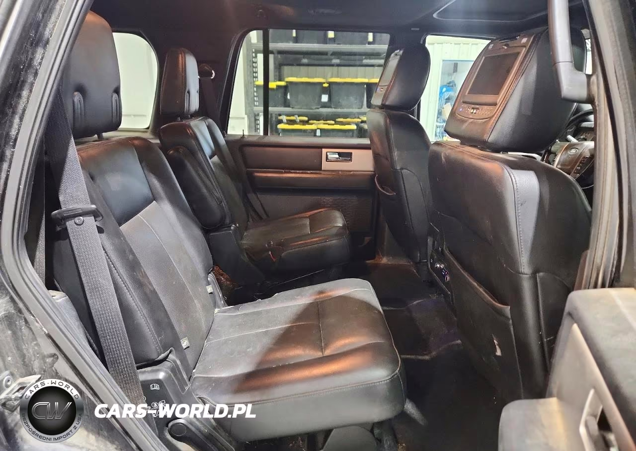 2015 Ford Expedition Limited VIN:1FMJU2AT7FEF09961 - 11