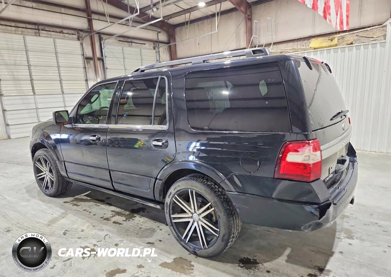 2015 Ford Expedition Limited VIN:1FMJU2AT7FEF09961 - 2