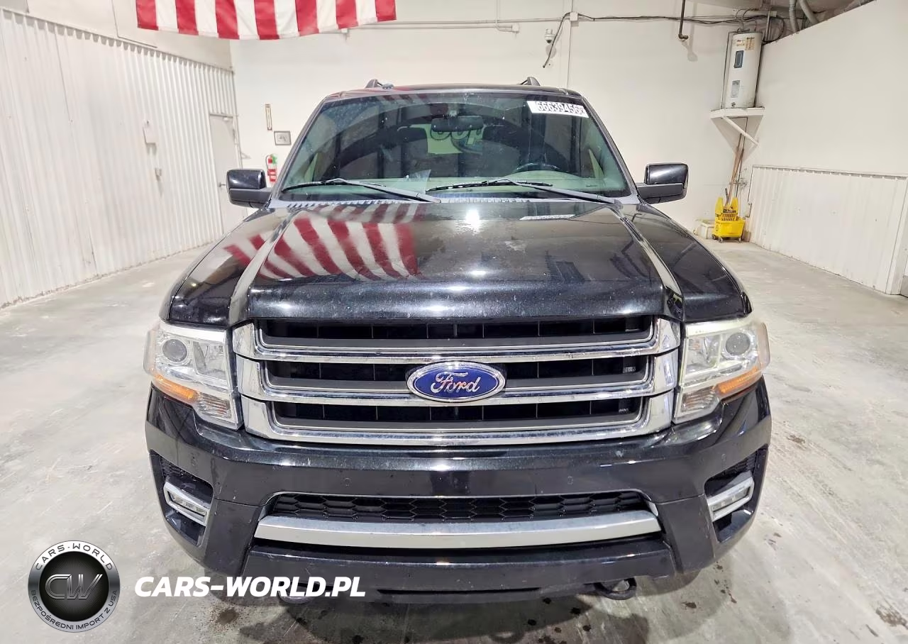2015 Ford Expedition Limited VIN:1FMJU2AT7FEF09961 - 5