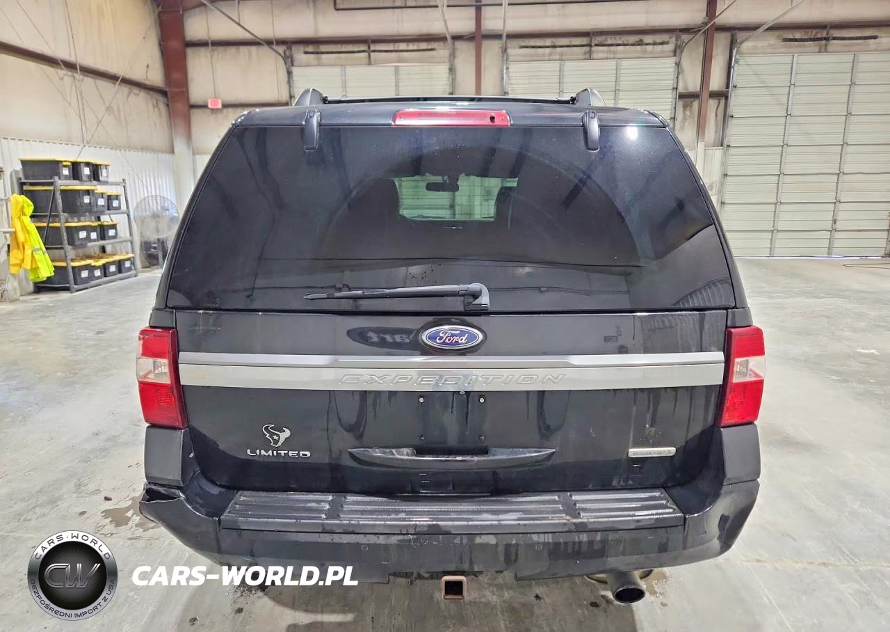 2015 Ford Expedition Limited VIN:1FMJU2AT7FEF09961 - 6