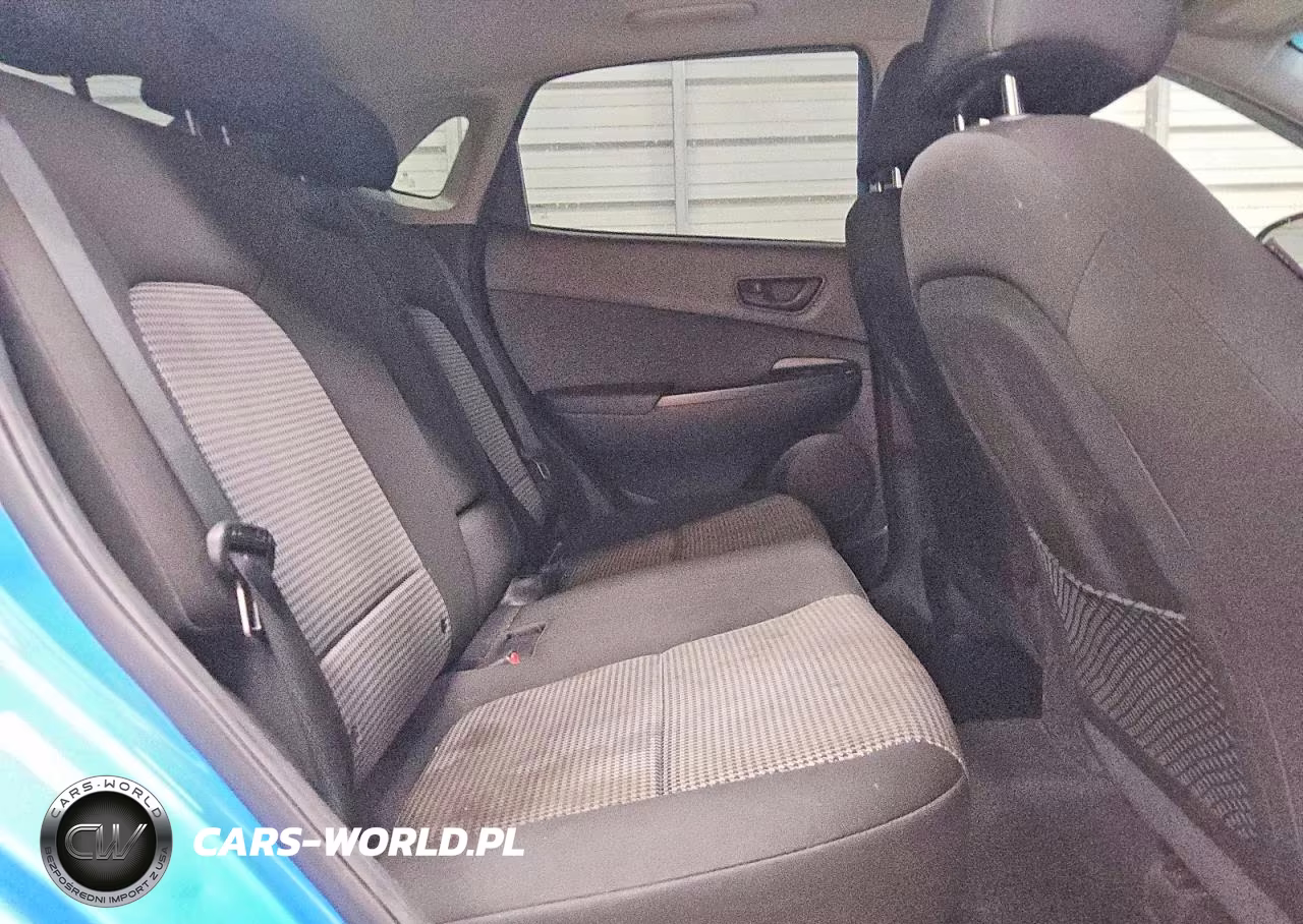 2018 Hyundai Kona Sel VIN:KM8K62AA7JU178150 - 10