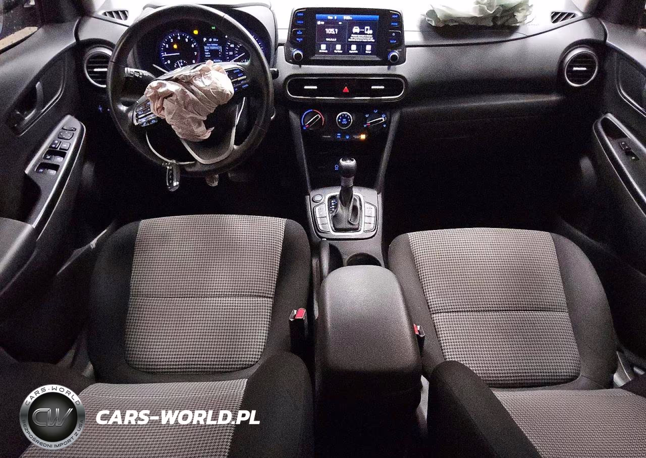 2018 Hyundai Kona Sel VIN:KM8K62AA7JU178150 - 8