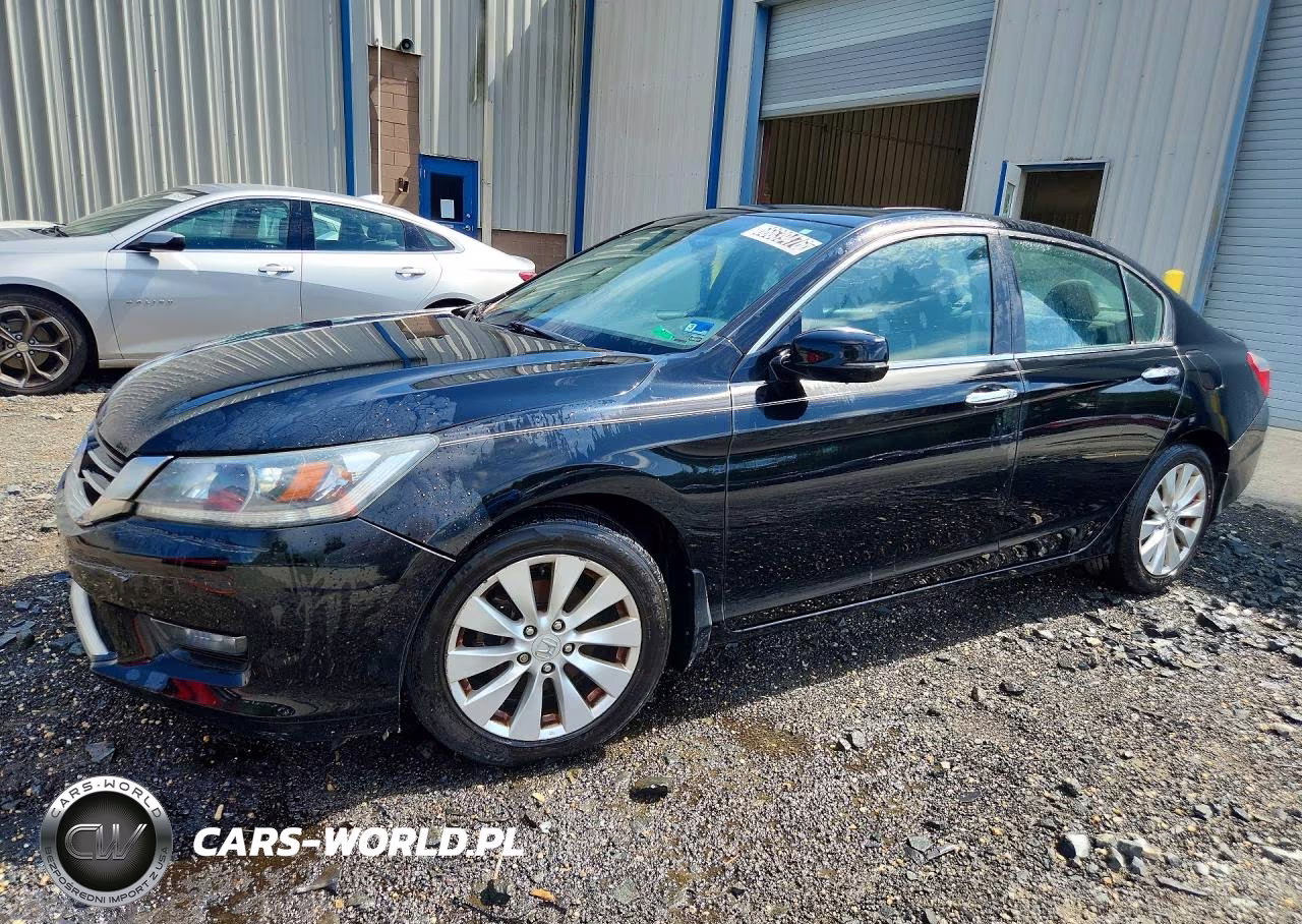 2015 Honda Accord Ex