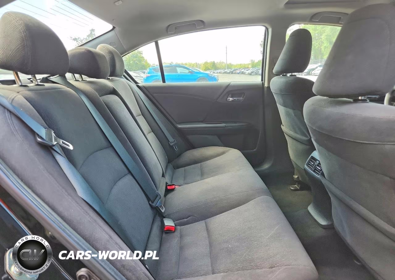 2015 Honda Accord Ex VIN:1HGCR2F74FA267598 - 10