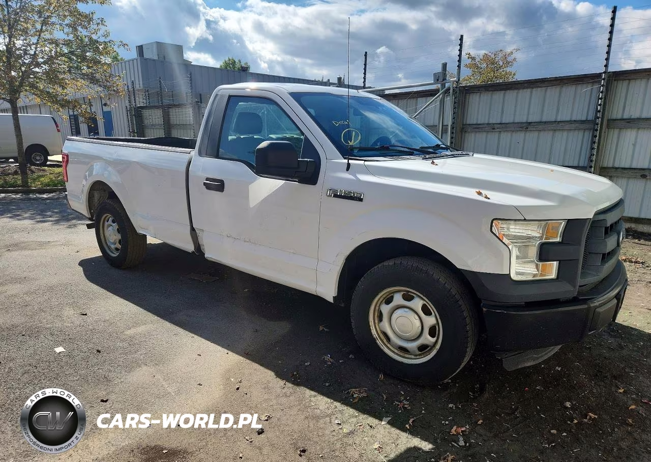 2016 Ford F150 VIN:1FTMF1C81GKD13757 - 4