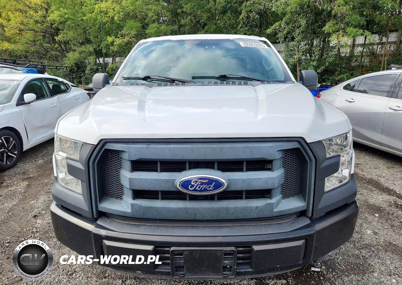 2016 Ford F150 VIN:1FTMF1C81GKD13757 - 5