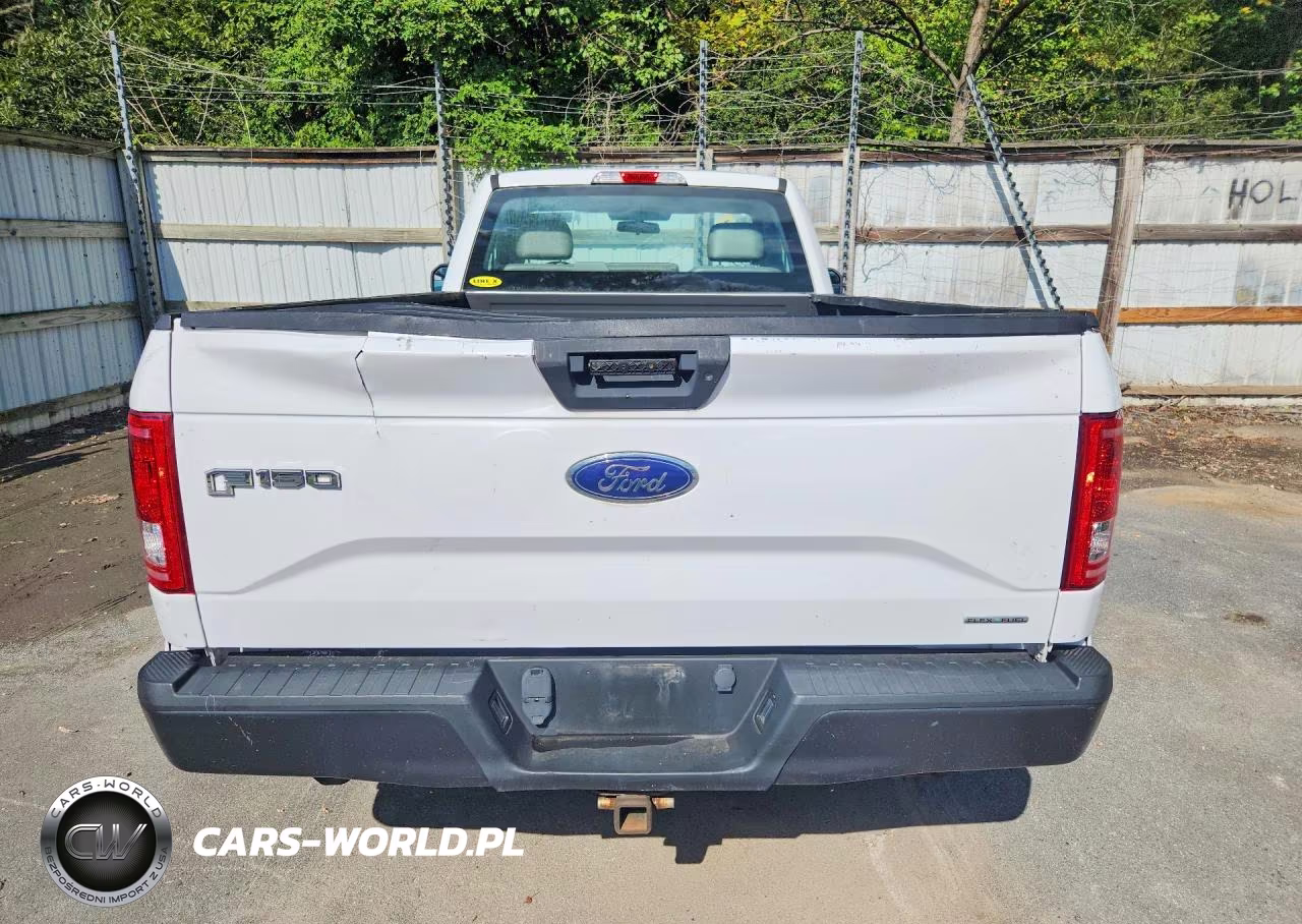 2016 Ford F150 VIN:1FTMF1C81GKD13757 - 6