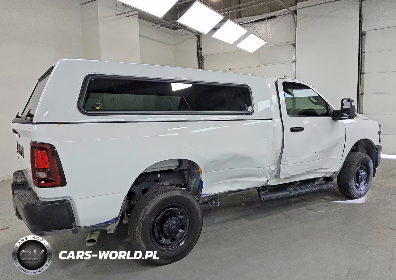 2026 Ram 2500 Tradesman VIN:3C6MR5AJ8TG224863 - 3