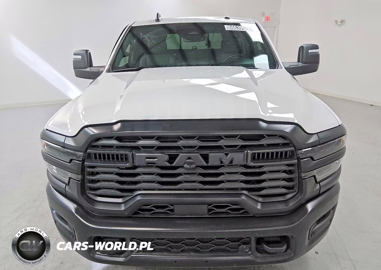 2026 Ram 2500 Tradesman VIN:3C6MR5AJ8TG224863 - 5