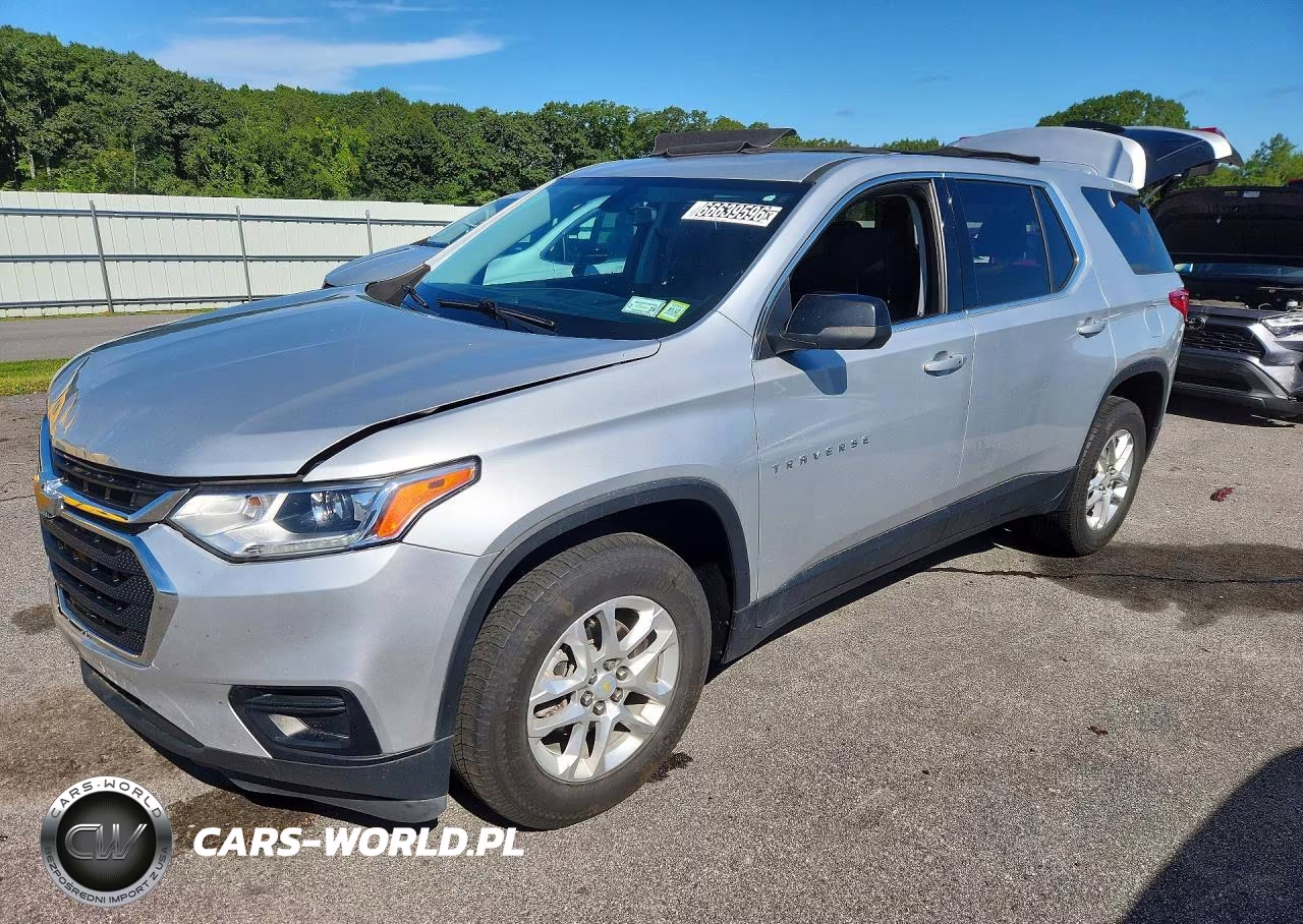 2021 Chevrolet Traverse Ls