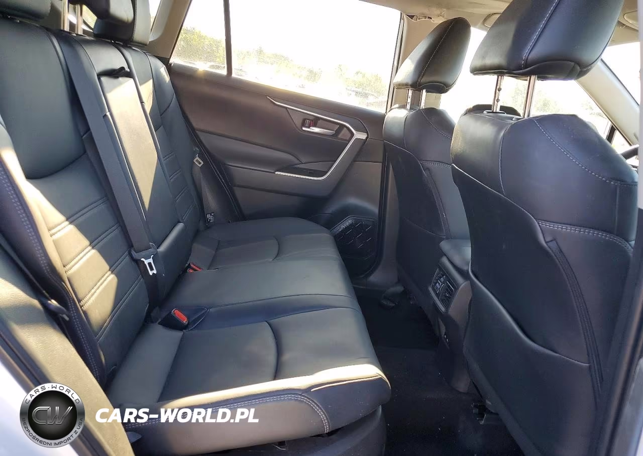 2023 Toyota Rav4 Hybrid Xle Premium VIN:4T3B6RFV9PU135806 - 11
