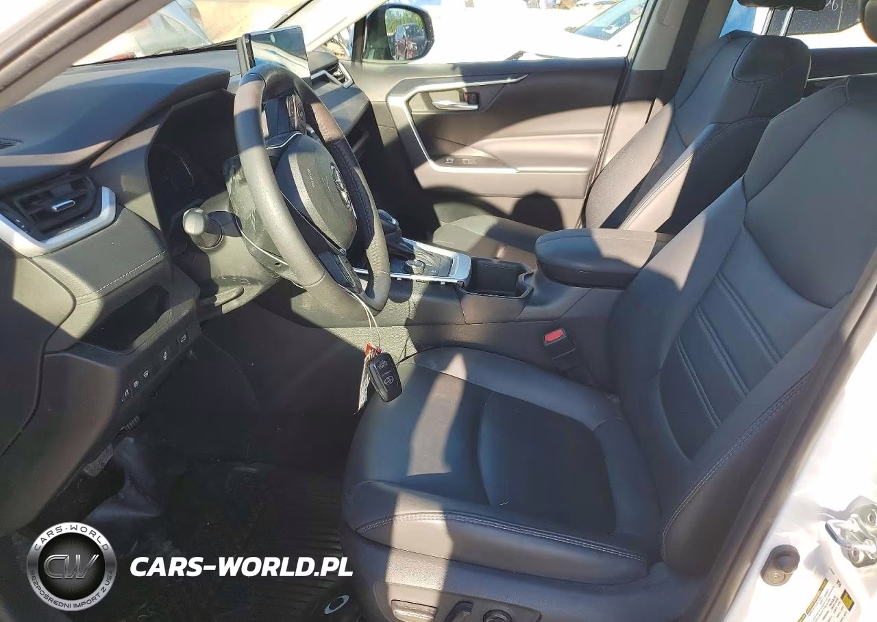 2023 Toyota Rav4 Hybrid Xle Premium VIN:4T3B6RFV9PU135806 - 7