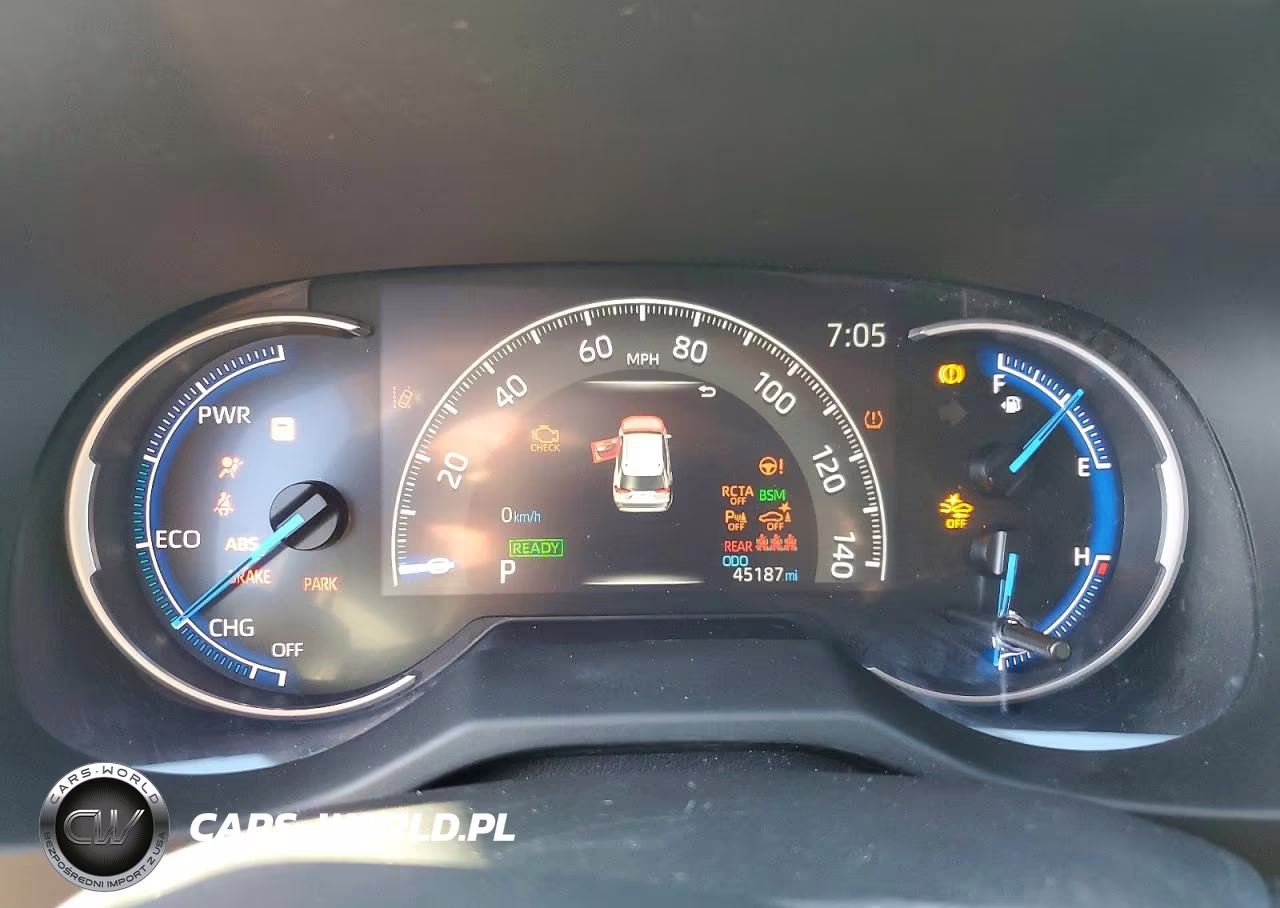 2023 Toyota Rav4 Hybrid Xle Premium VIN:4T3B6RFV9PU135806 - 9
