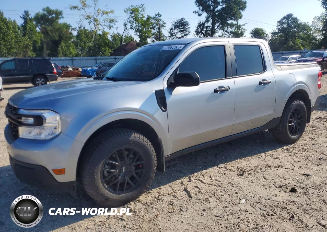 2022 Ford Maverick Xl