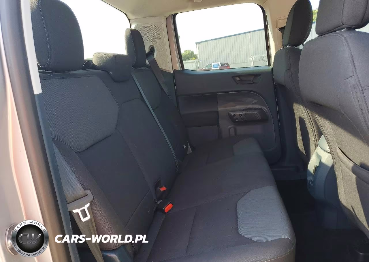 2022 Ford Maverick Xl VIN:3FTTW8E92NRB06975 - 10