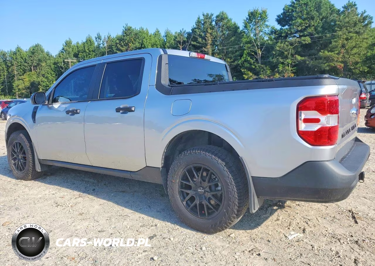 2022 Ford Maverick Xl VIN:3FTTW8E92NRB06975 - 2