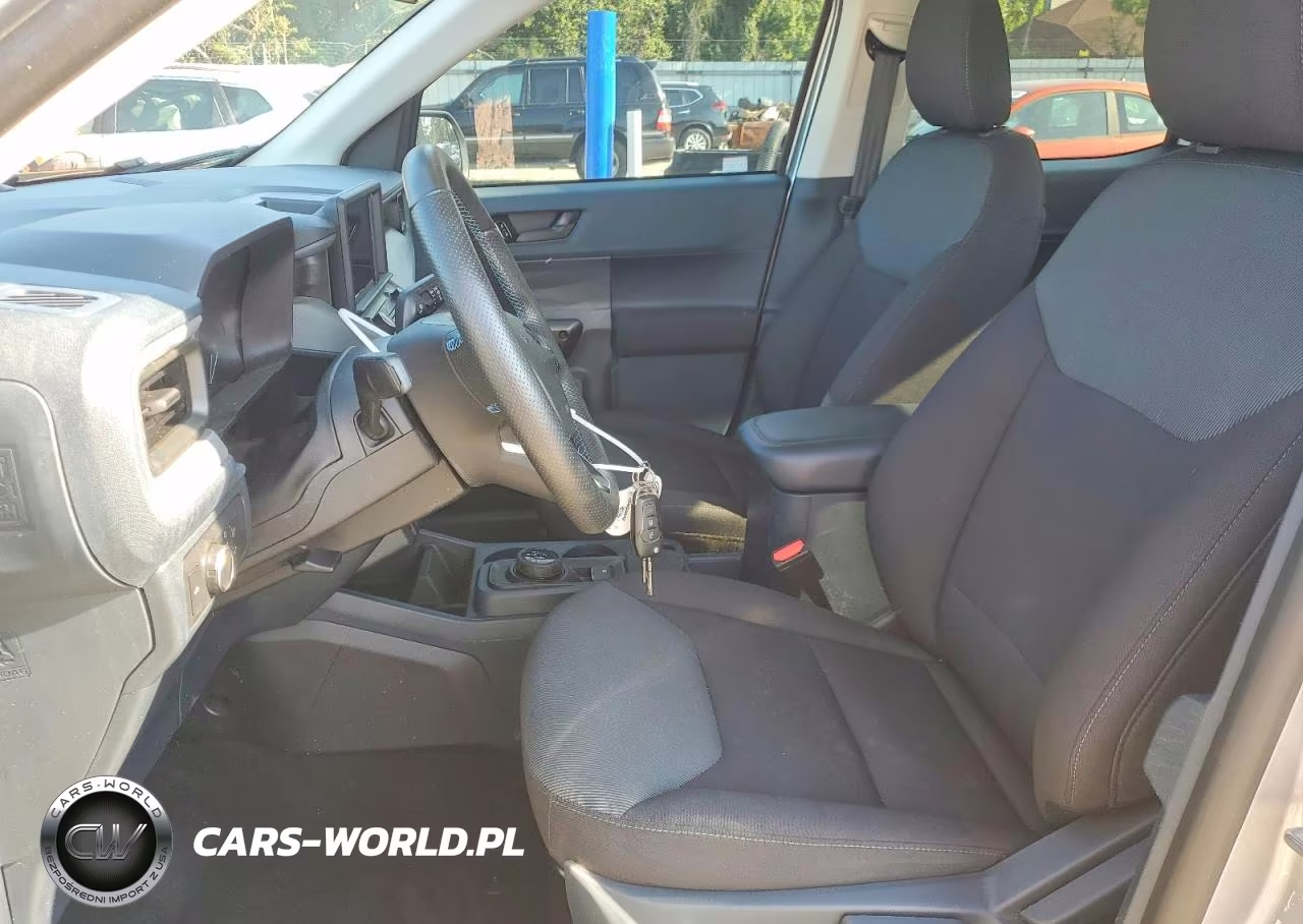 2022 Ford Maverick Xl VIN:3FTTW8E92NRB06975 - 7