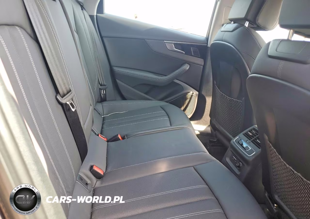 2023 Audi A4 Premium Plus 40 VIN:WAUBBAF47PA036708 - 10