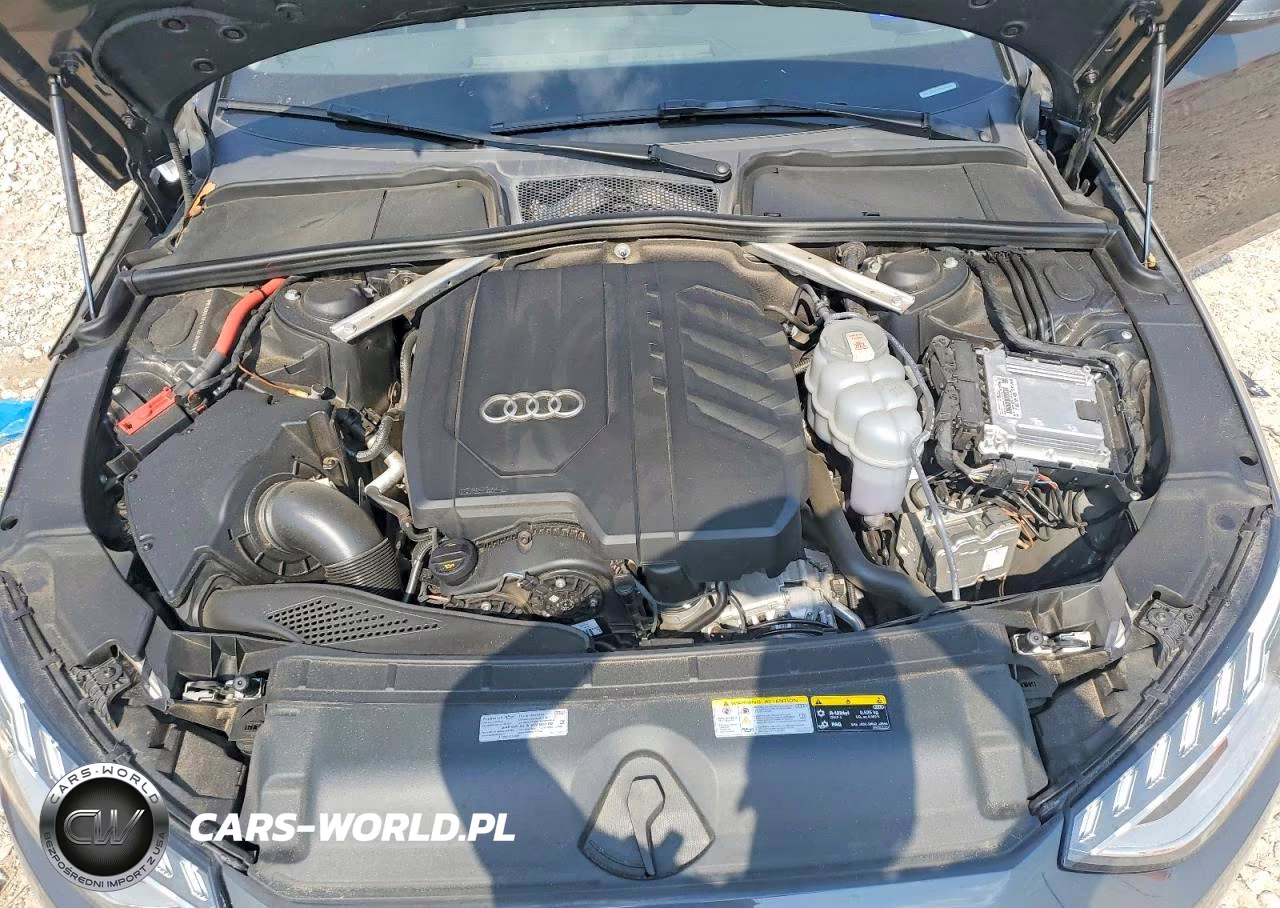 2023 Audi A4 Premium Plus 40 VIN:WAUBBAF47PA036708 - 11