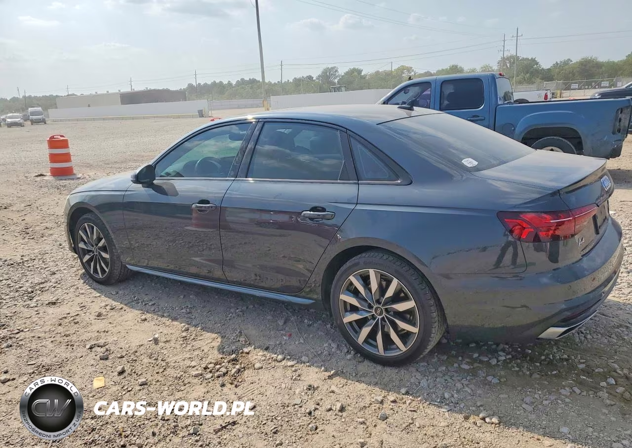2023 Audi A4 Premium Plus 40 VIN:WAUBBAF47PA036708 - 2