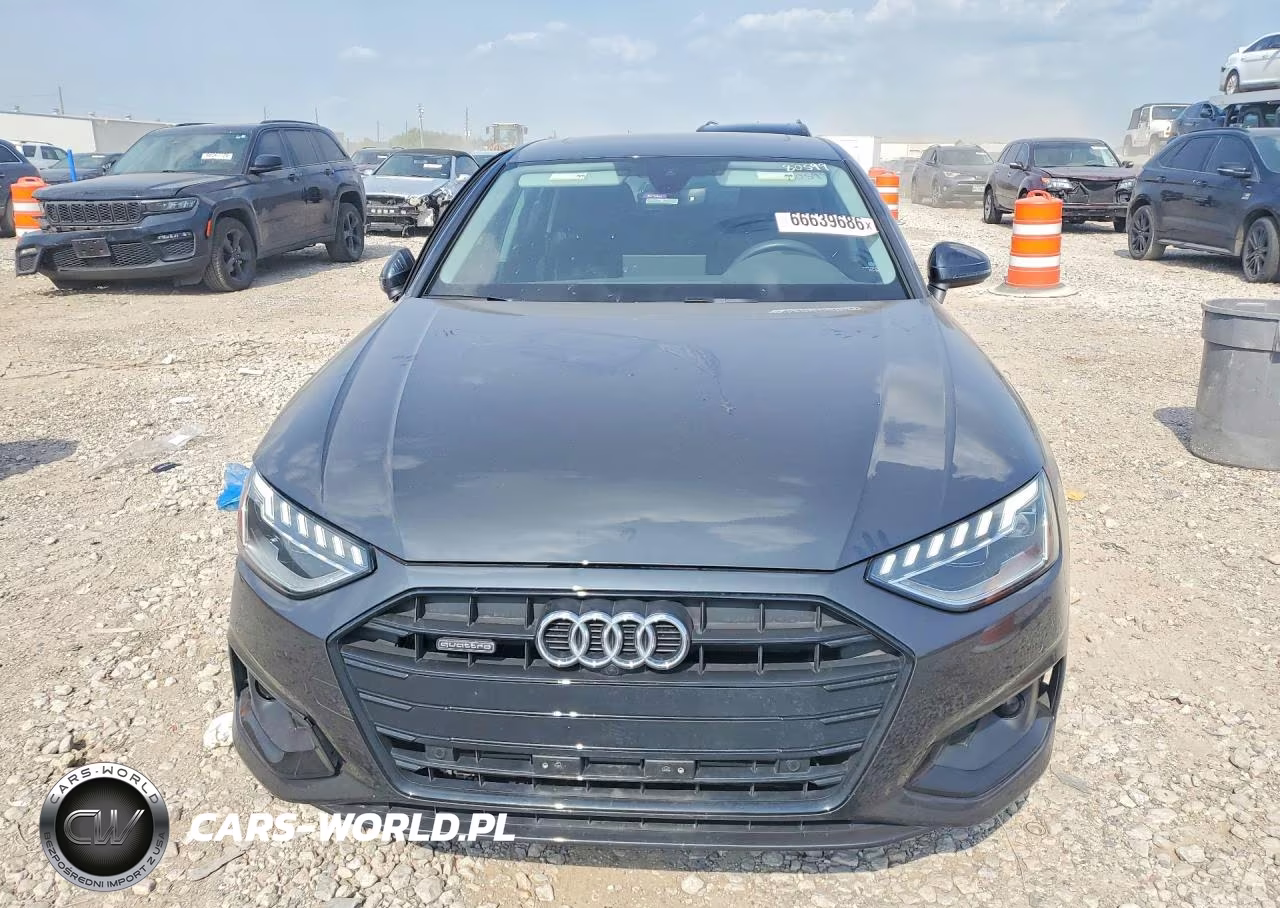 2023 Audi A4 Premium Plus 40 VIN:WAUBBAF47PA036708 - 5