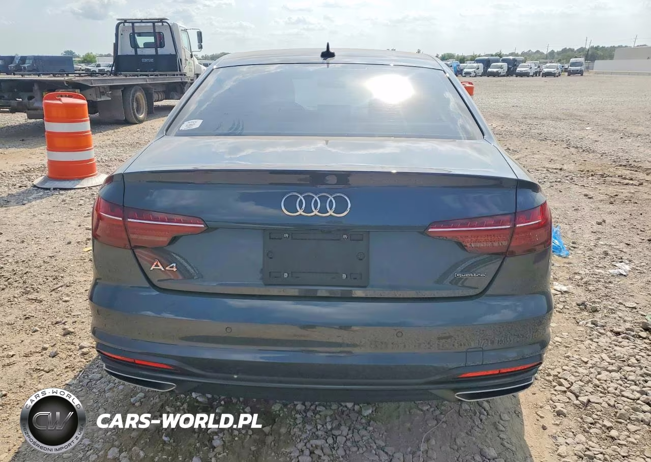 2023 Audi A4 Premium Plus 40 VIN:WAUBBAF47PA036708 - 6