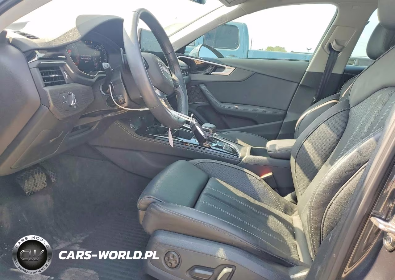 2023 Audi A4 Premium Plus 40 VIN:WAUBBAF47PA036708 - 7