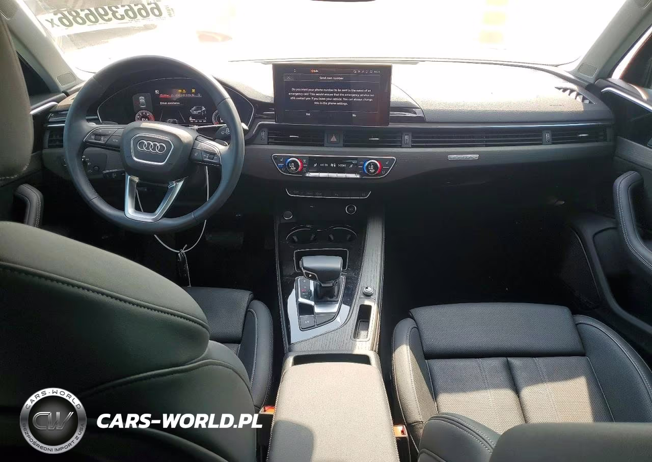 2023 Audi A4 Premium Plus 40 VIN:WAUBBAF47PA036708 - 8
