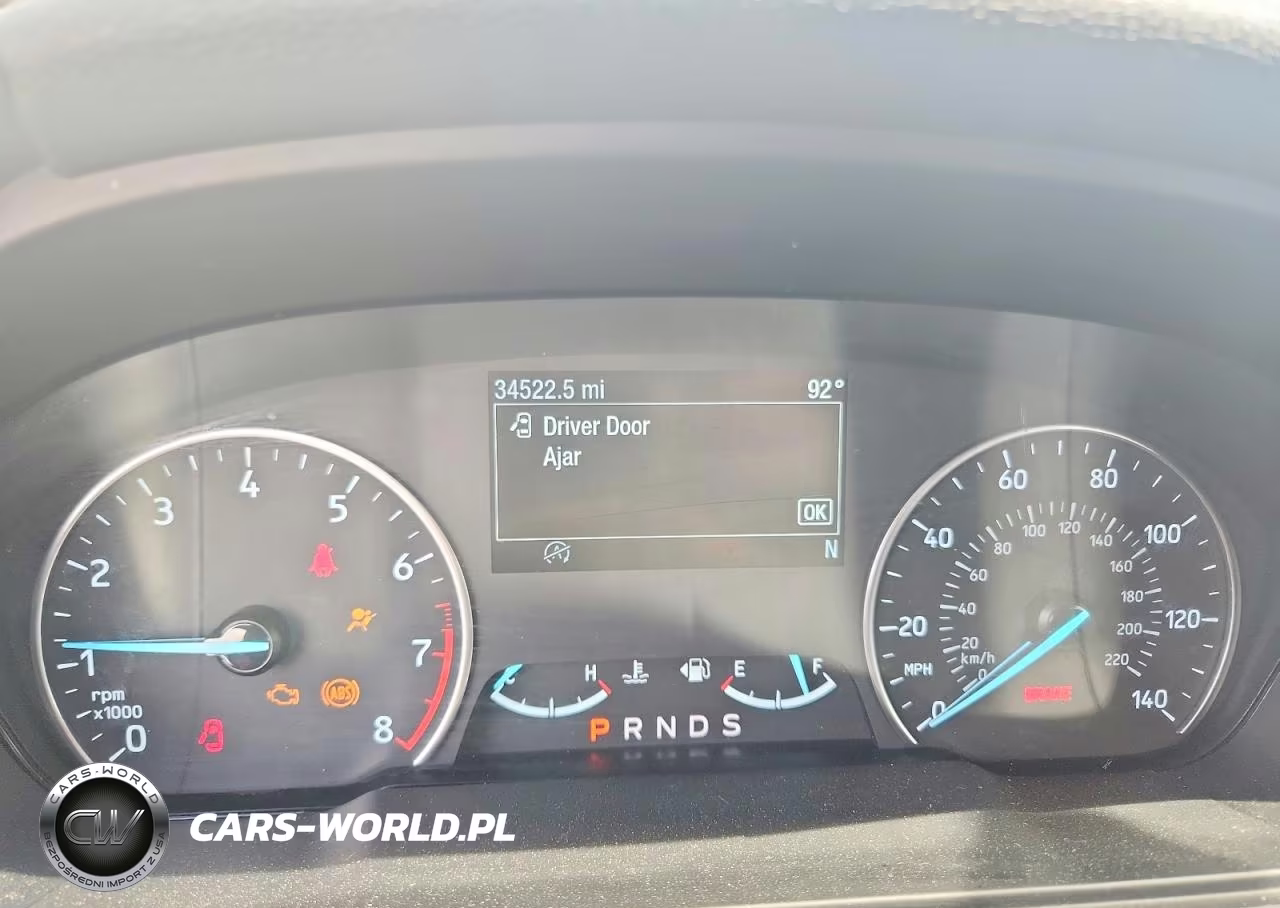 2021 Ford Ecosport Se VIN:MAJ6S3GL9MC410635 - 9