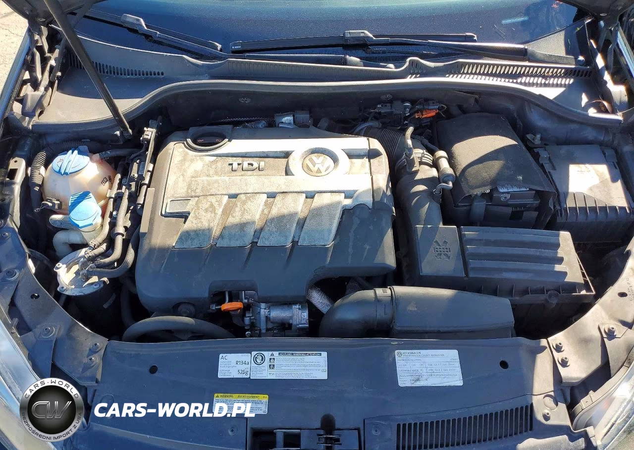 2013 Volkswagen Golf VIN:WVWMM7AJ6DW049129 - 11