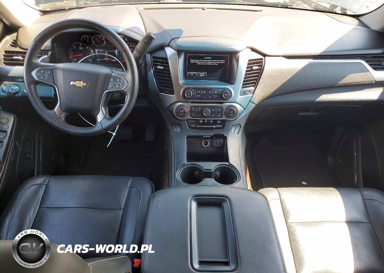2018 Chevrolet Suburban K1500 Lt VIN:1GNSKHKC4JR358764 - 8