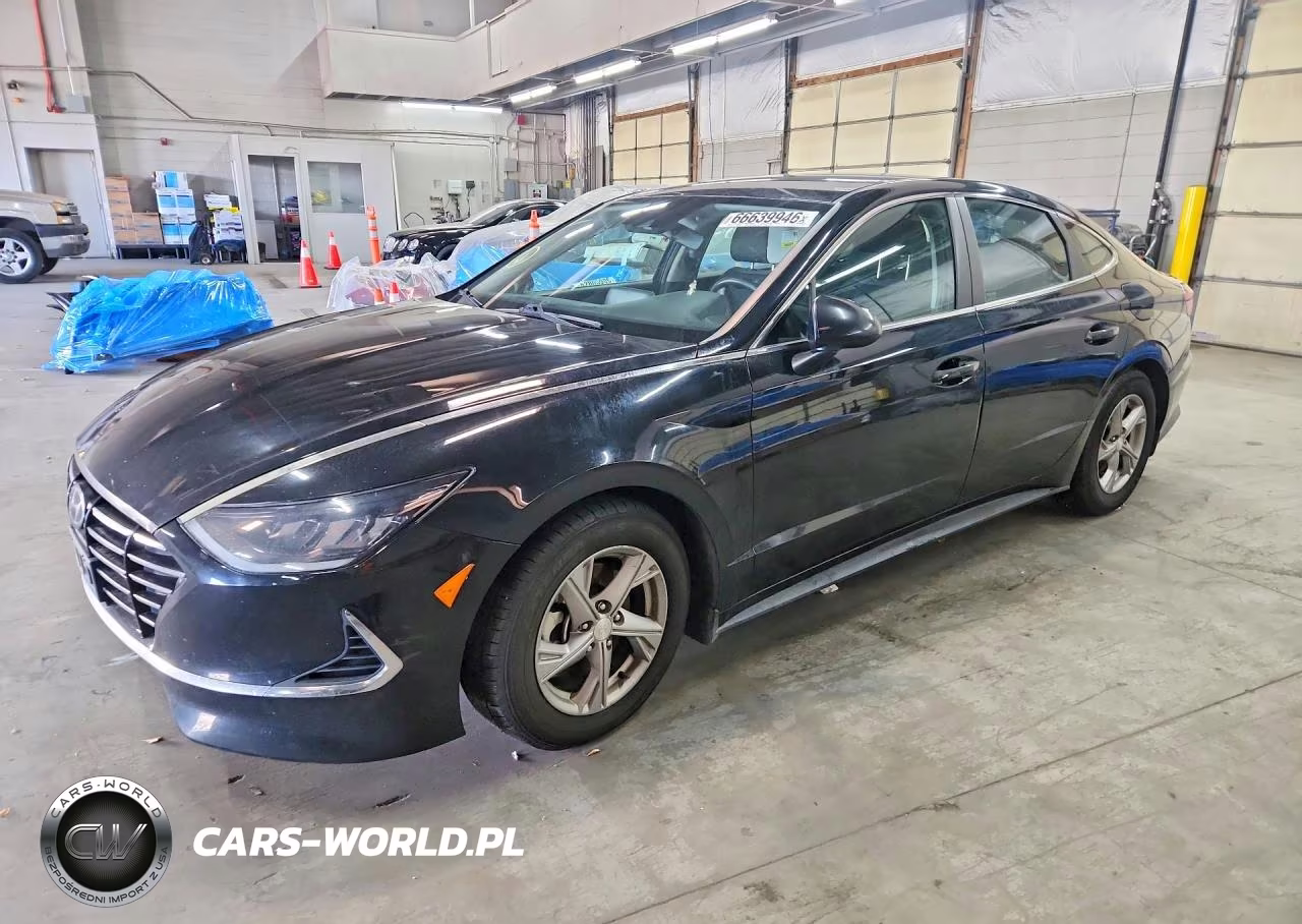 2021 Hyundai Sonata Se – zdjęcie 1 z 12