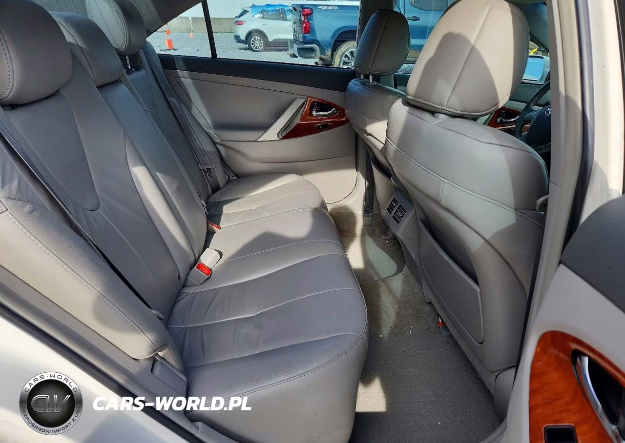2011 Toyota Camry Xle V6 VIN:4T1BK3EK9BU610016 - 10
