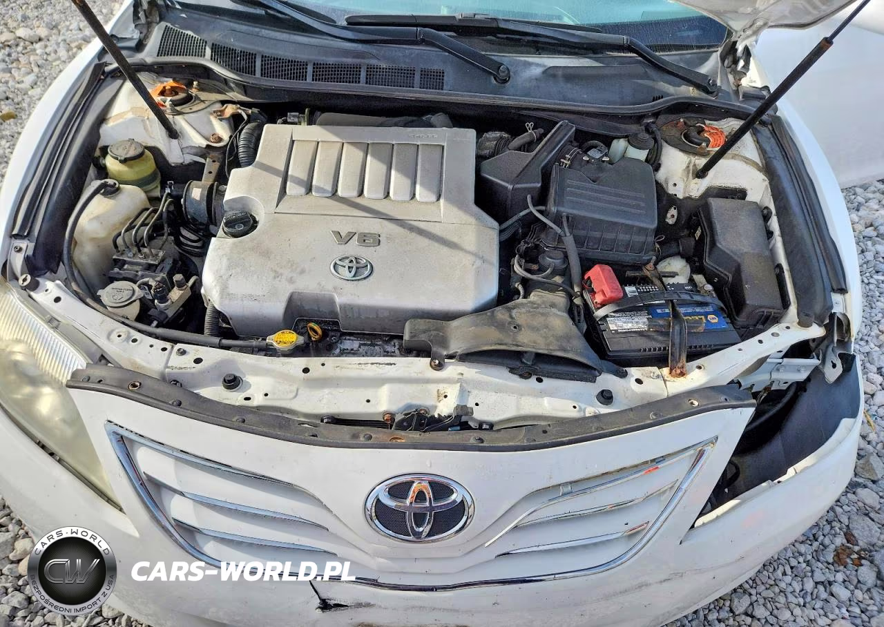 2011 Toyota Camry Xle V6 VIN:4T1BK3EK9BU610016 - 11