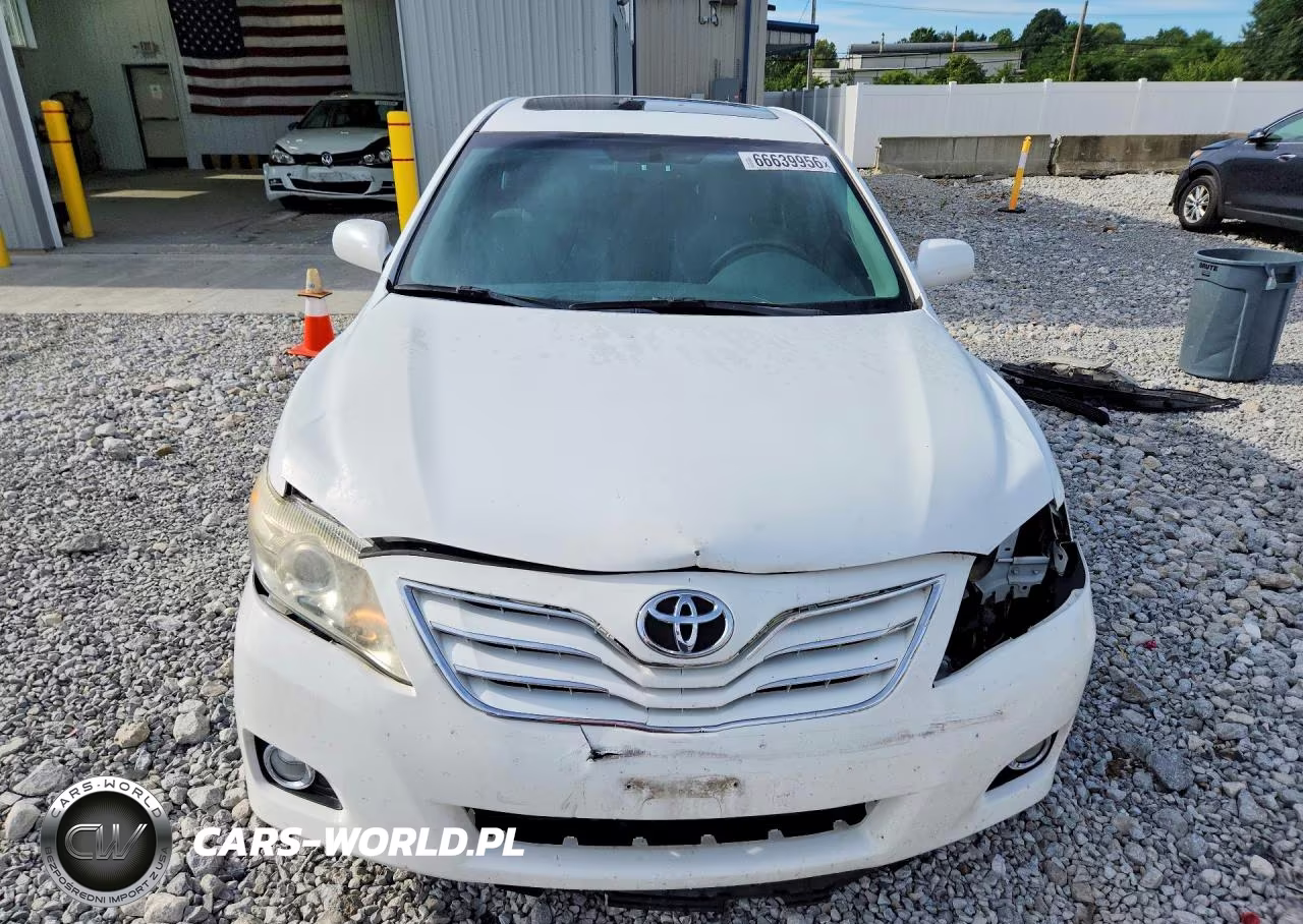 2011 Toyota Camry Xle V6 VIN:4T1BK3EK9BU610016 - 5