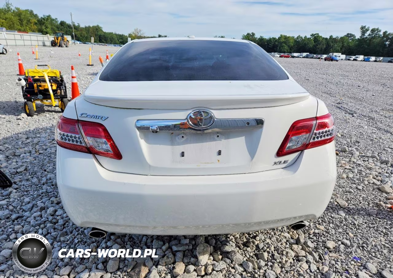 2011 Toyota Camry Xle V6 VIN:4T1BK3EK9BU610016 - 6
