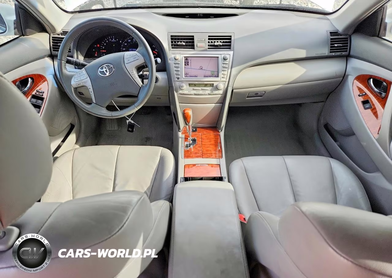 2011 Toyota Camry Xle V6 VIN:4T1BK3EK9BU610016 - 8