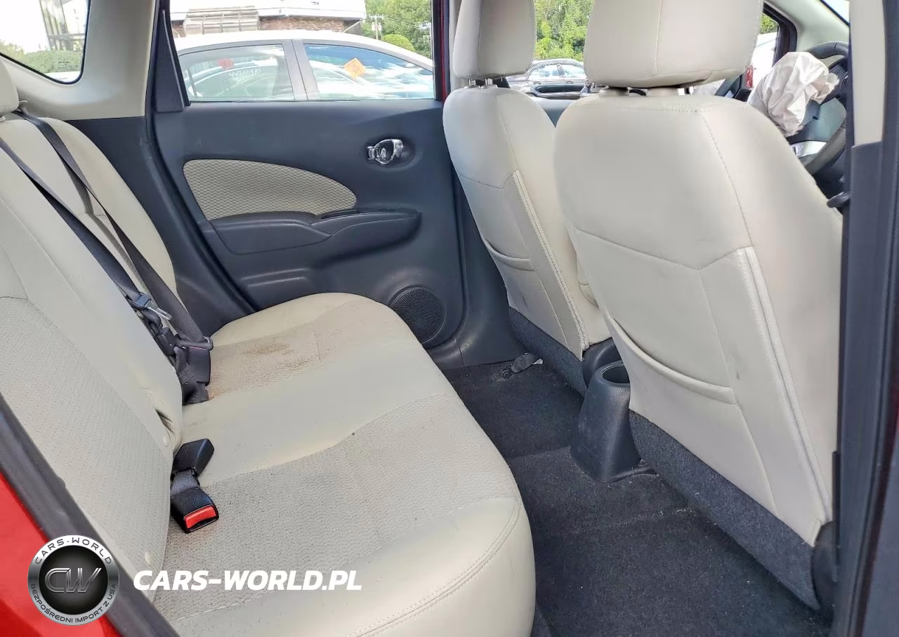 2014 Nissan Versa Note Sv VIN:3N1CE2CP6EL355321 - 10