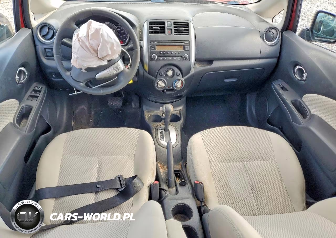 2014 Nissan Versa Note Sv VIN:3N1CE2CP6EL355321 - 8