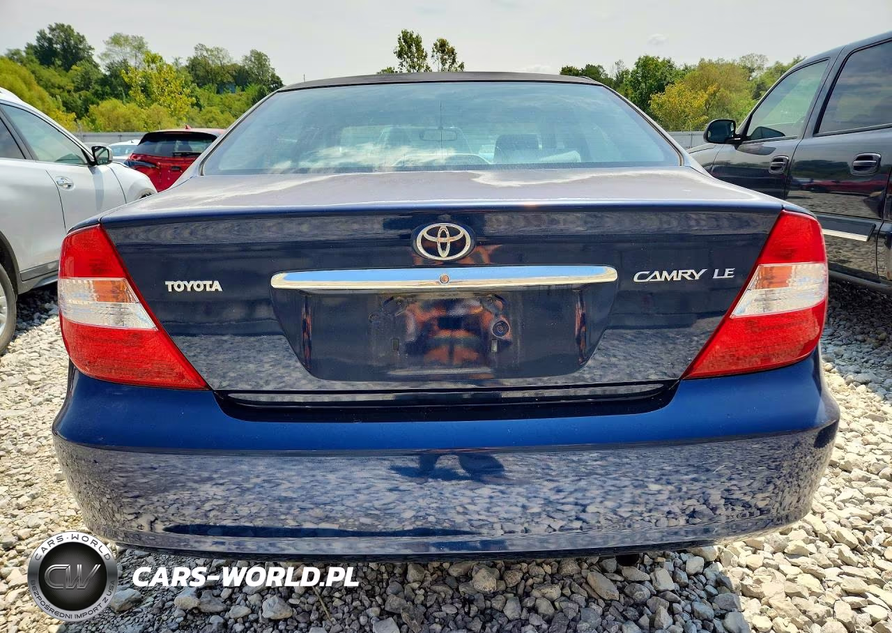 2003 Toyota Camry Le VIN:4T1BE32K13U209072 - 6
