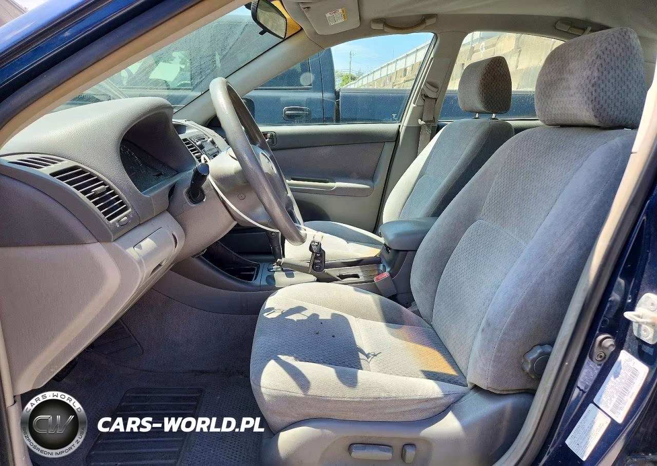 2003 Toyota Camry Le VIN:4T1BE32K13U209072 - 7