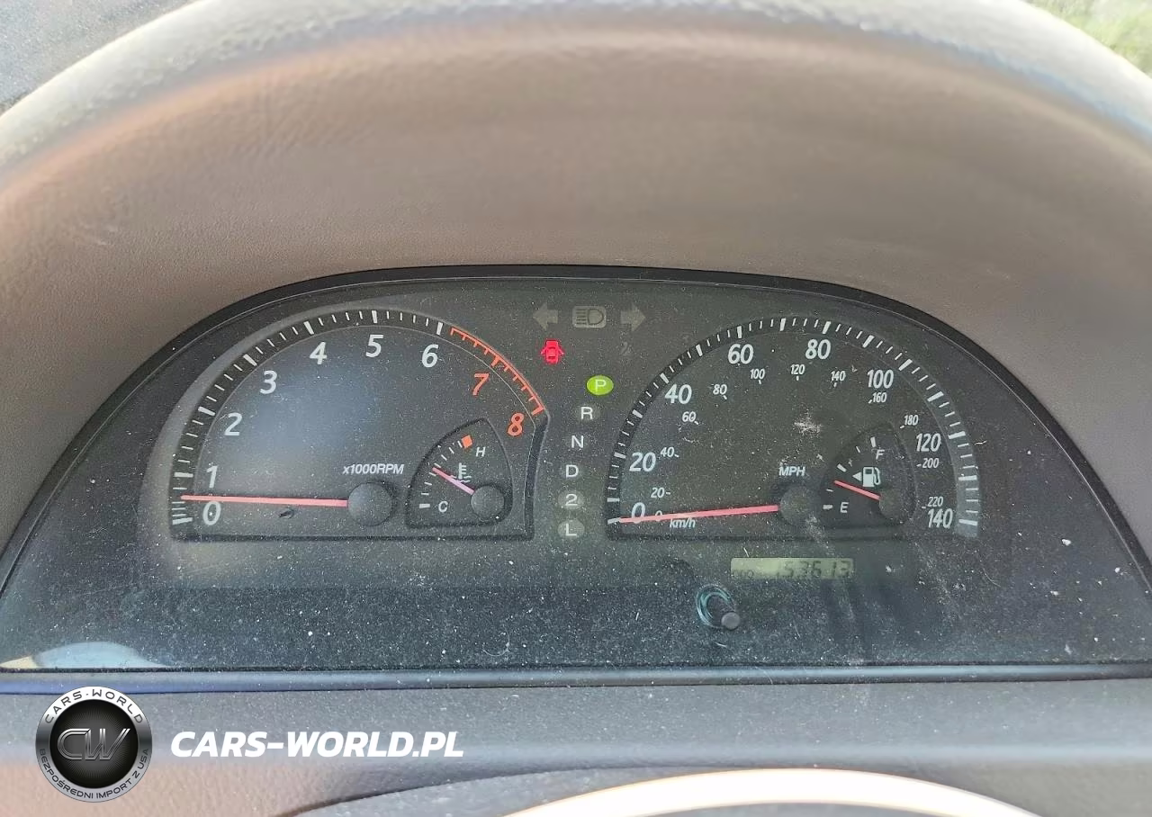 2003 Toyota Camry Le VIN:4T1BE32K13U209072 - 9