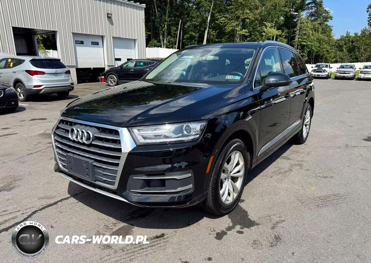 2017 Audi Q7 Premium – zdjęcie 1 z 13
