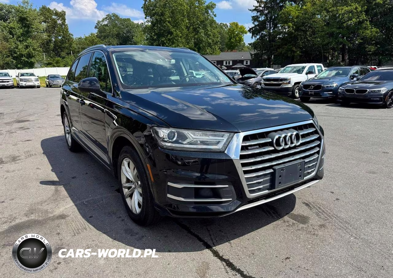 2017 Audi Q7 Premium VIN:WA1AAAF70HD019576 - 4