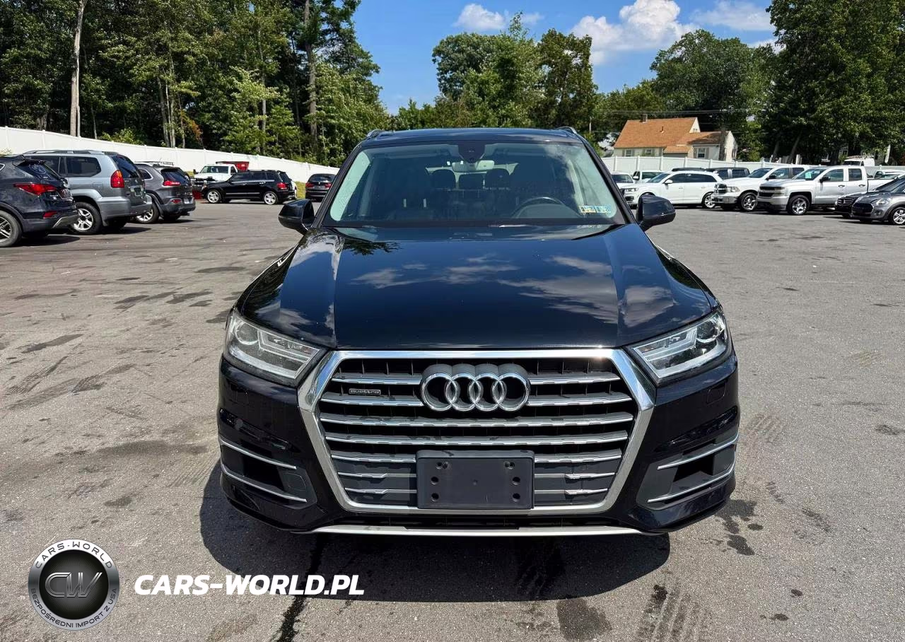 2017 Audi Q7 Premium VIN:WA1AAAF70HD019576 - 5